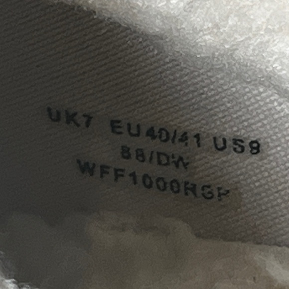 Hunter Play Sherpa Insulated Clog Size Womens 9 Black - Picture 8 of 8